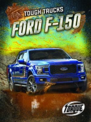 cover image of Ford F-150